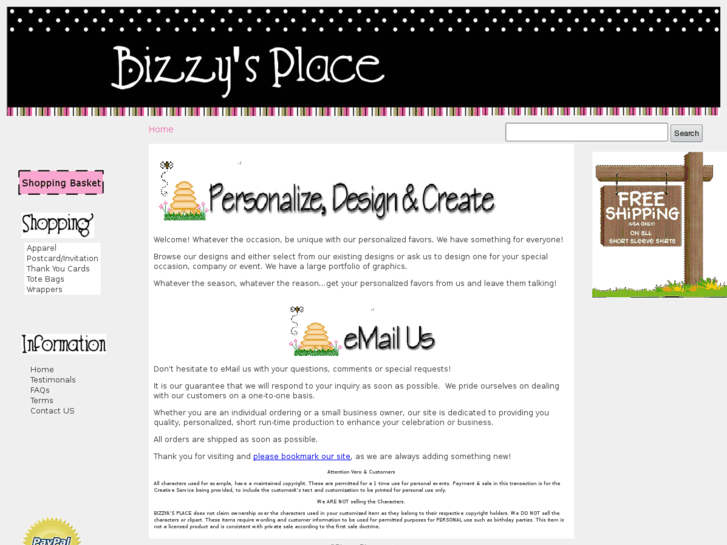 www.bizzysplace.com