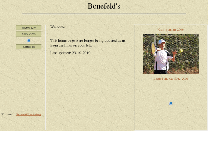 www.bonefeld.org