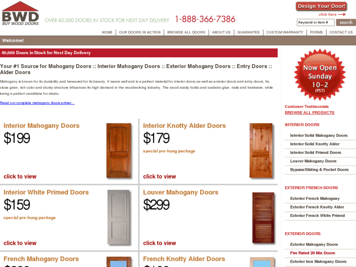 www.buywooddoors.com