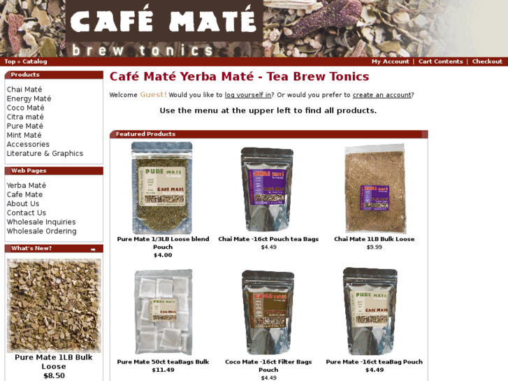 www.cafemate.org