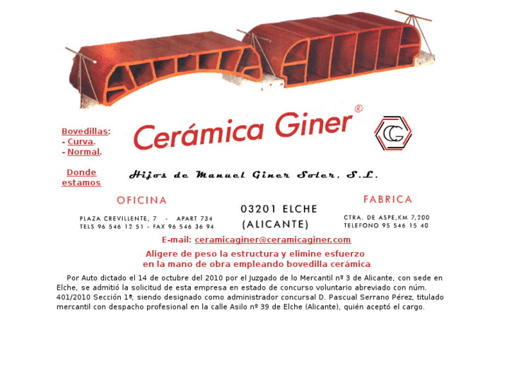www.ceramicaginer.com
