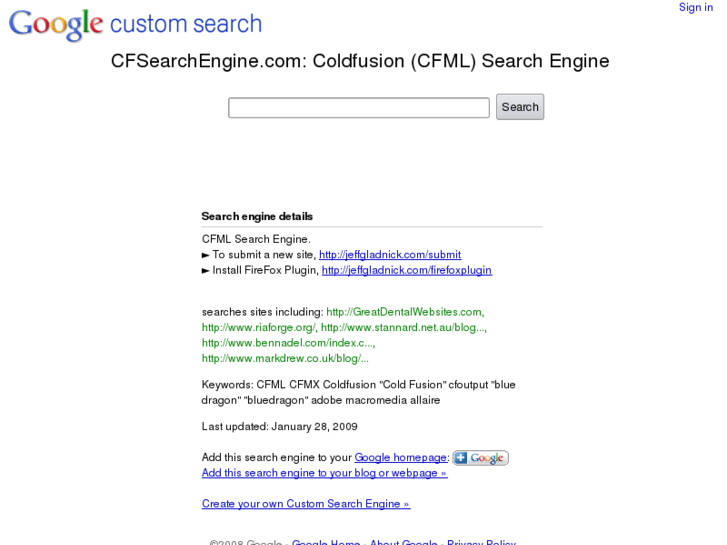 www.cfsearchengine.com