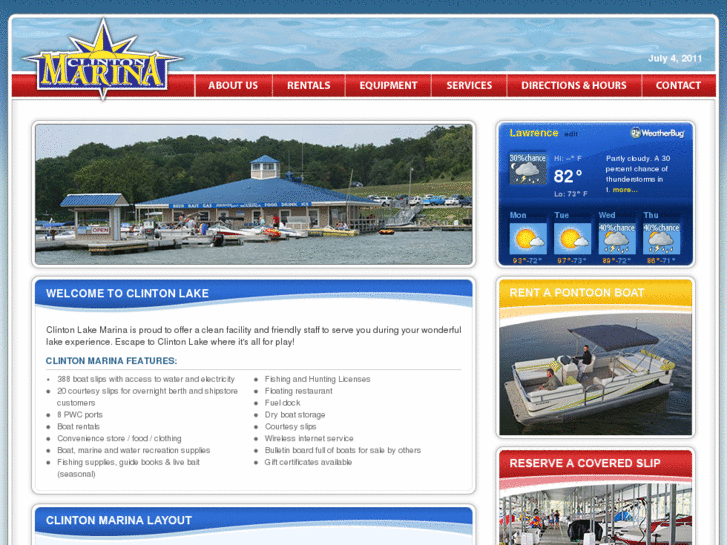 www.clintonmarina.com