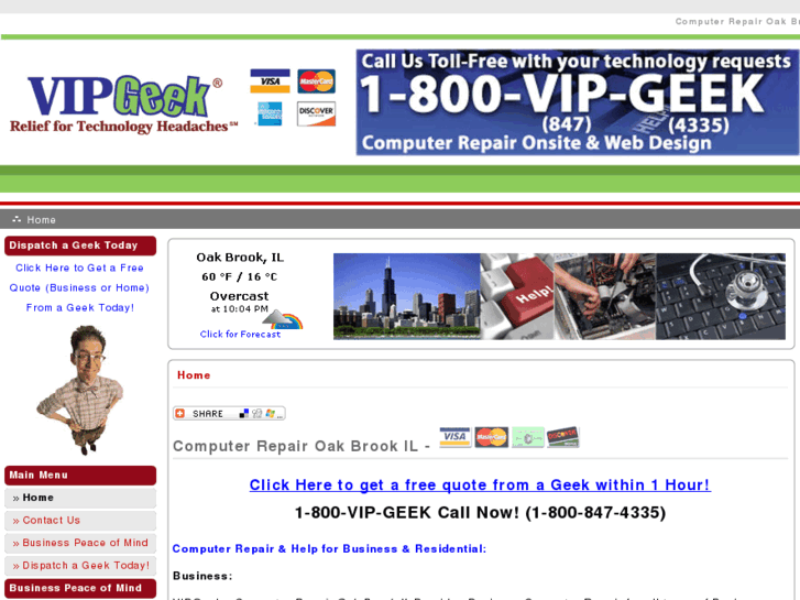 www.computerrepairoakbrook.com