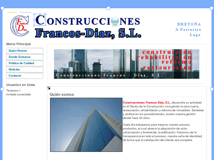 www.construccionesfrancosdiaz.com