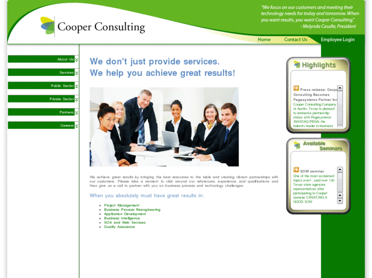 www.cooperconsulting.com