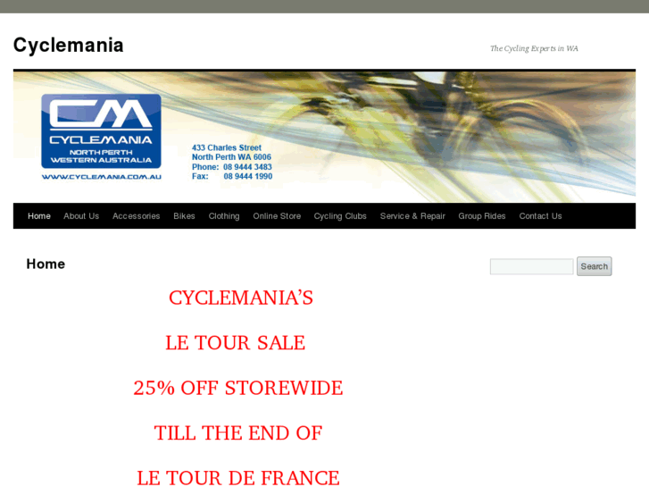 www.cyclemania.com.au