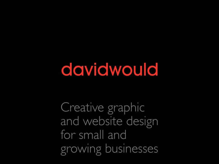 www.davidwoulddesign.com