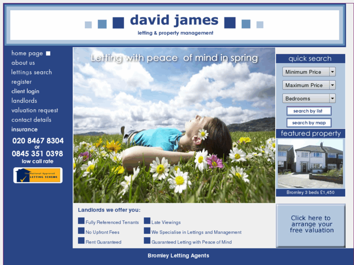 www.djames.co.uk