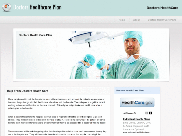 www.doctorshealthcareplan.com