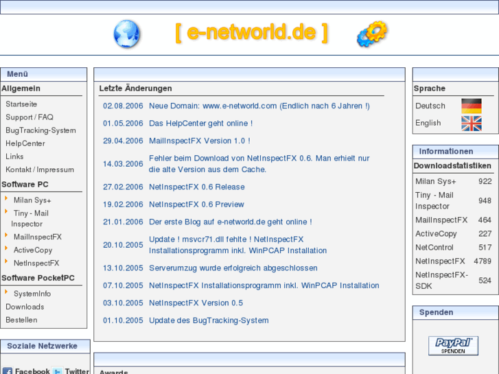 www.e-networld.com