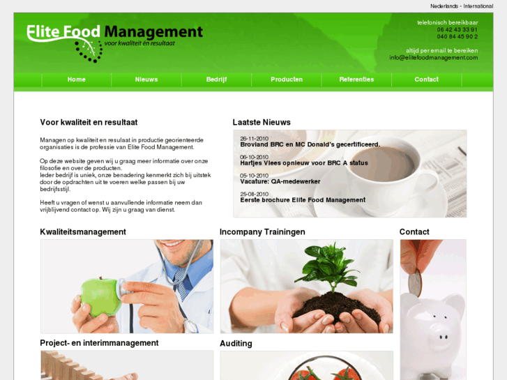 www.elitefoodmanagement.com