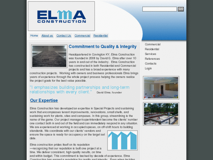 www.elmaconstruction.com