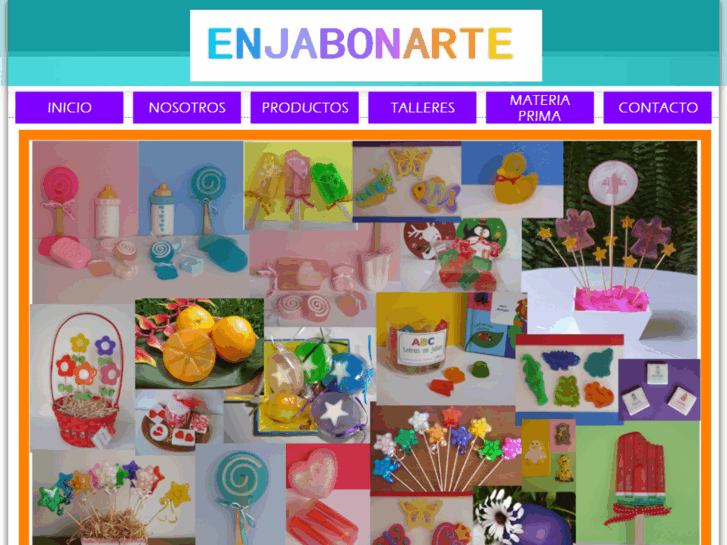 www.enjabonartemexico.com