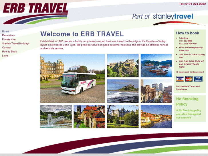 www.erbtravel.com