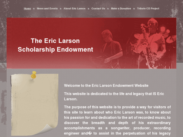 www.ericlarsonendowment.com