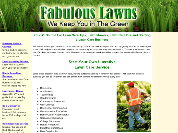 www.fabulouslawns.com