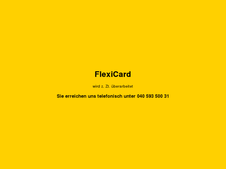 www.flexicard.info