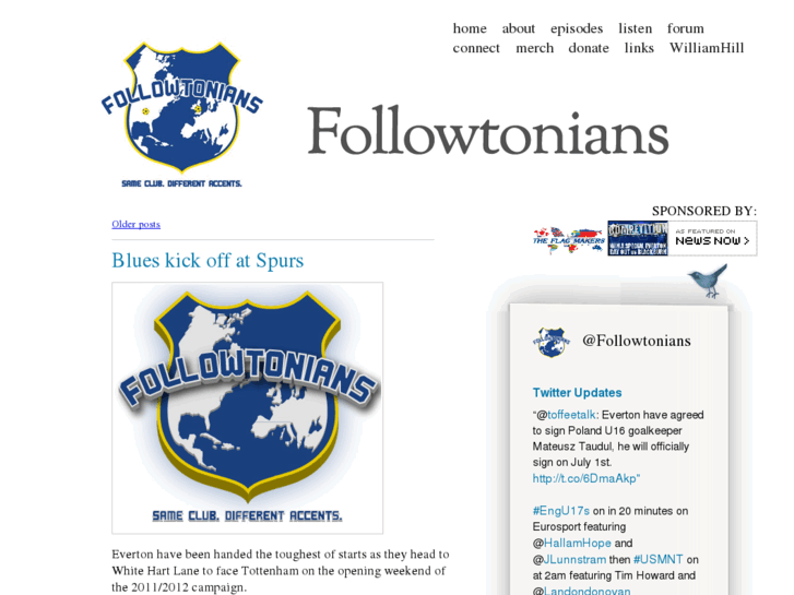 www.followtonians.com