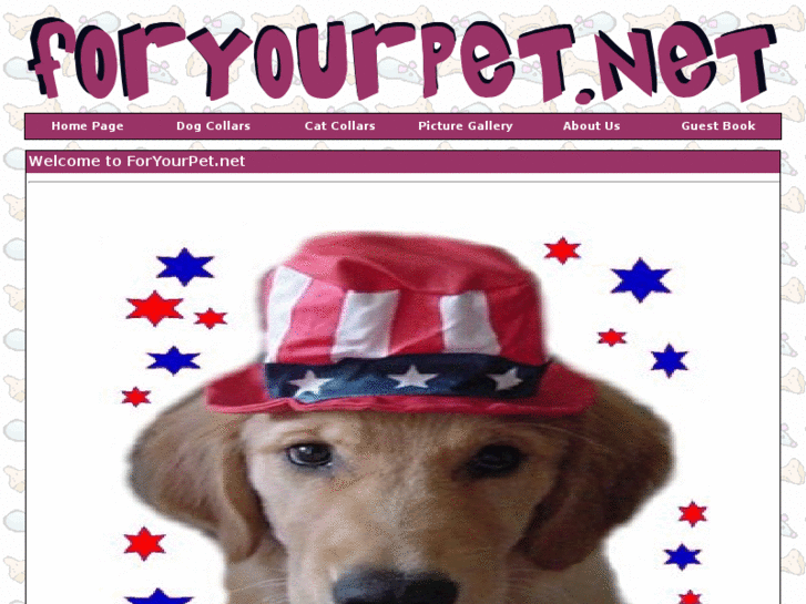 www.foryourpet.net