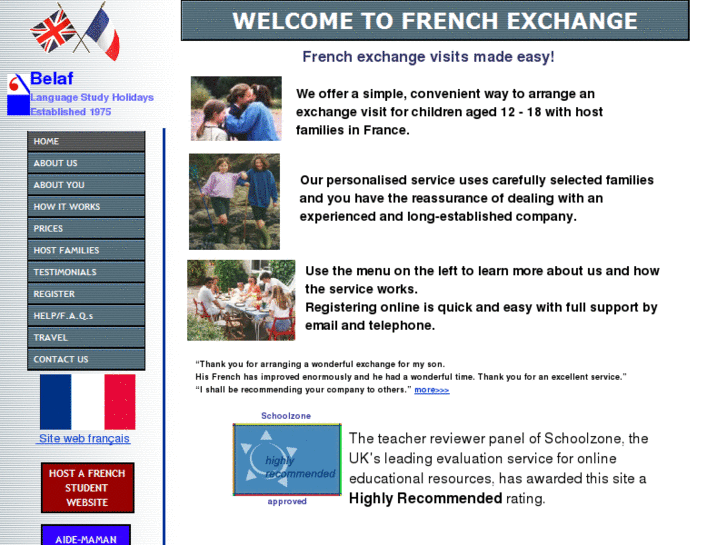 www.french-exchange.com