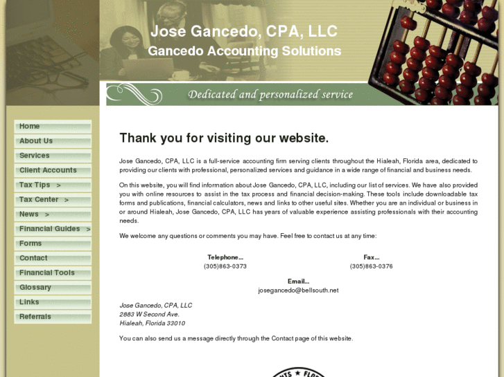 www.gancedoaccounting.com