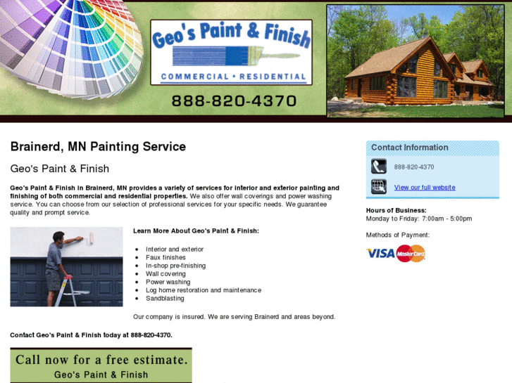 www.geospaint.net