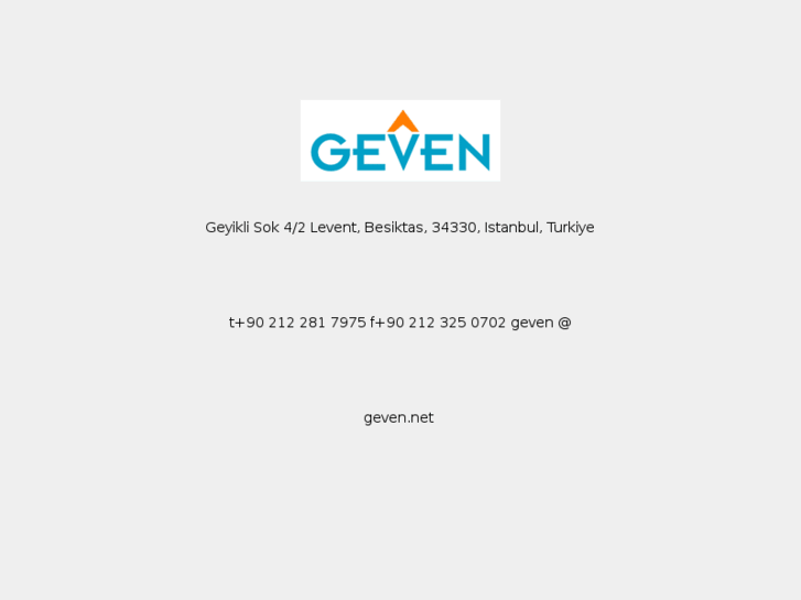 www.geven.net