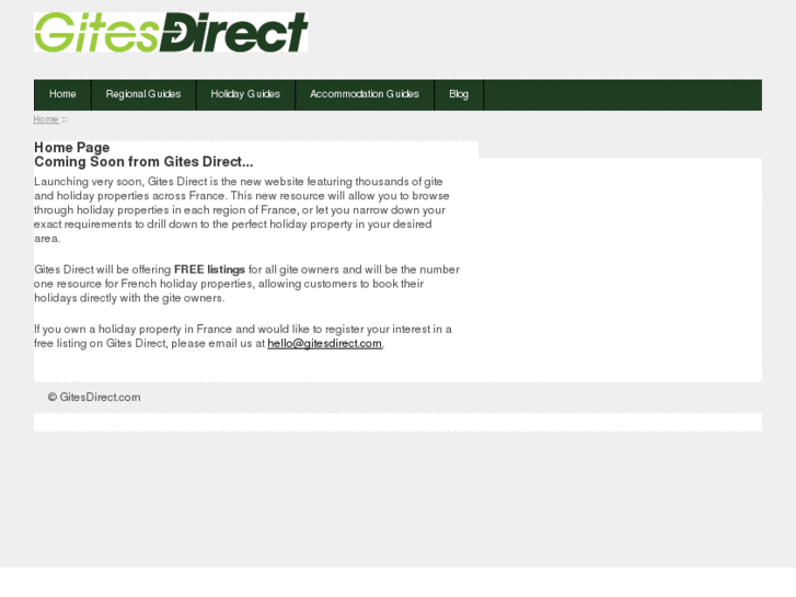 www.gitesdirect.com