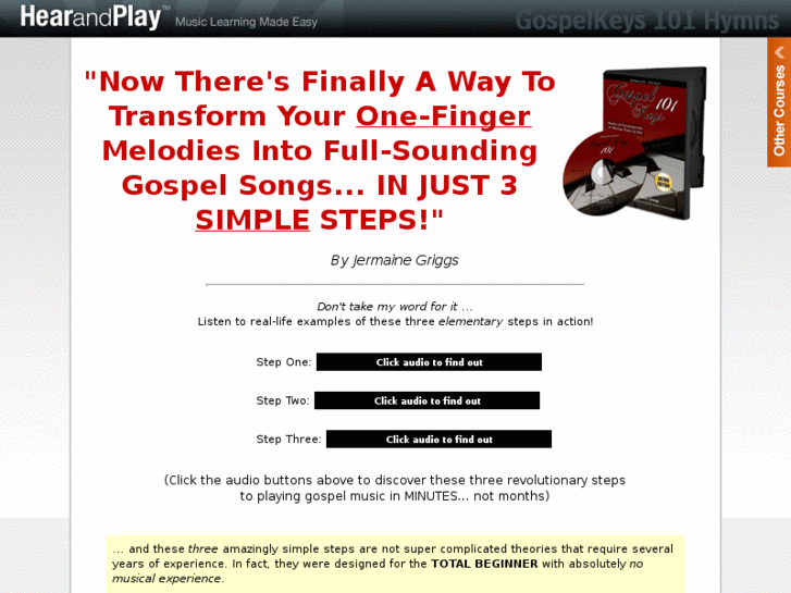 www.gospelkeys101.com