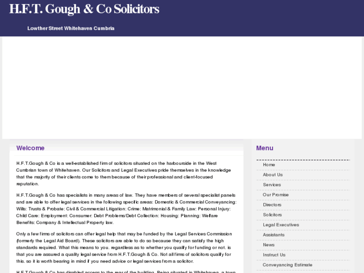 www.goughs-solicitors.com