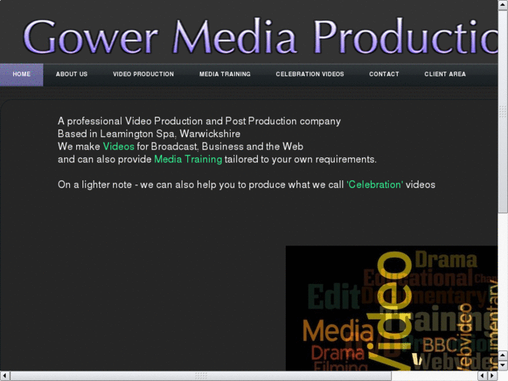 www.gowerproductions.com