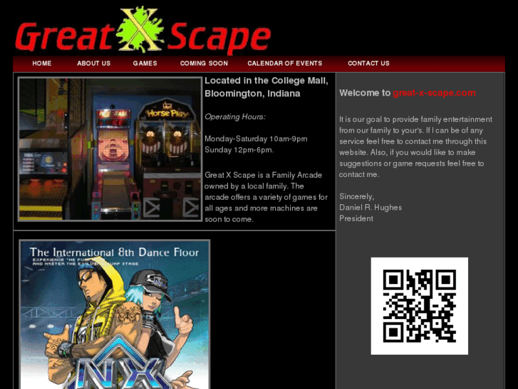 www.great-x-scape.com