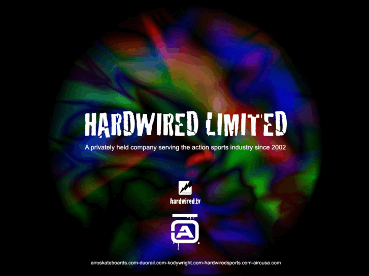 www.hardwiredlimited.com