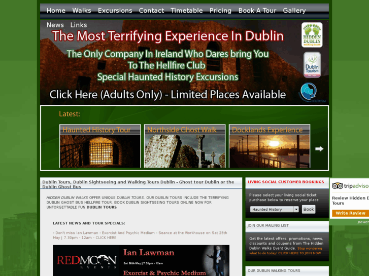 www.hauntedirishcastles.com