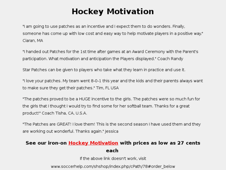 www.hockeymotivation.net