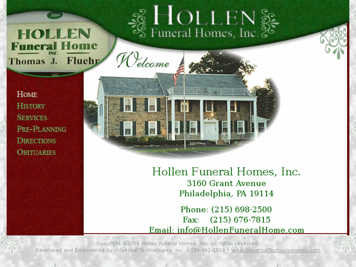 www.hollenfuneralhome.com