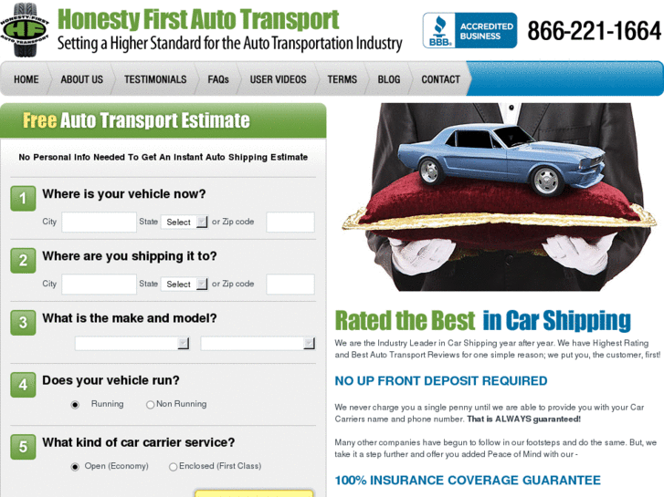 www.honesty1stautotransport.com