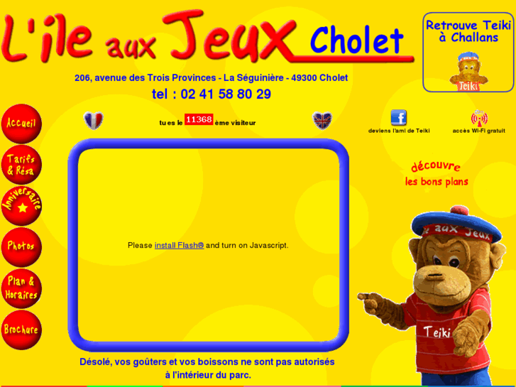 www.ile-aux-jeux-cholet.com