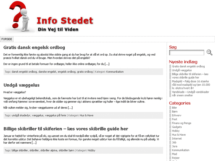 www.infostedet.dk