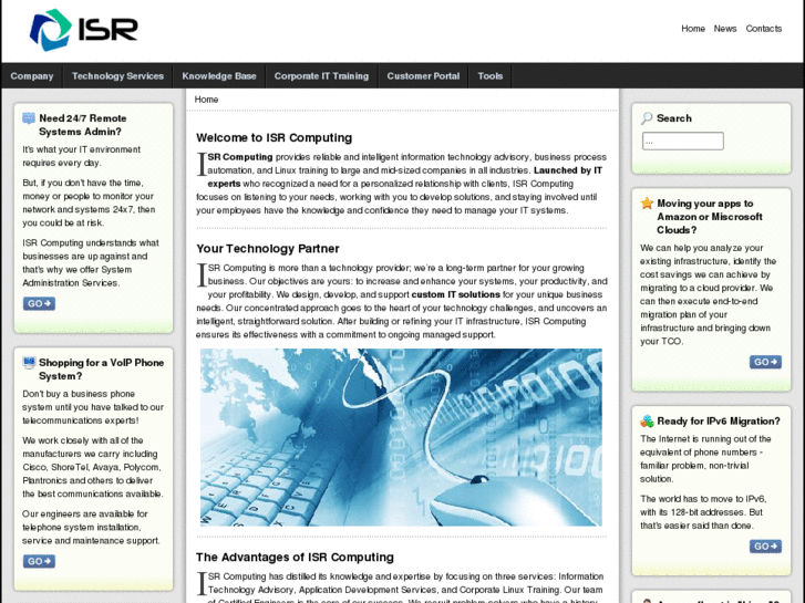 www.isrcomputing.com
