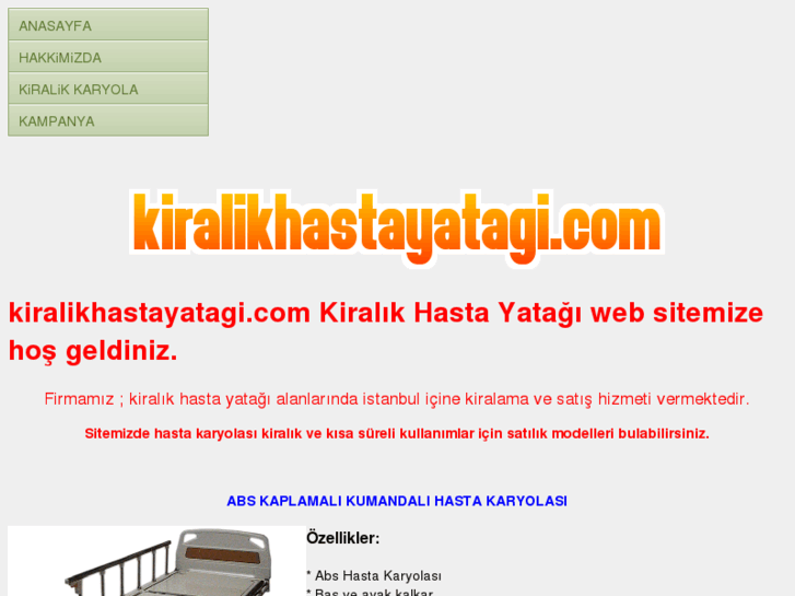 www.kiralikhastayatagi.com