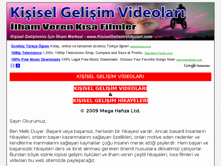 www.kisiselgelisimvideolari.com