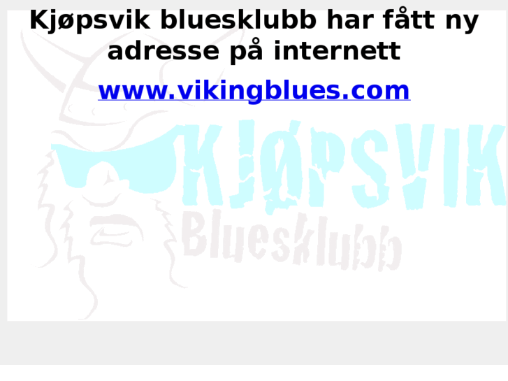 www.kjopsvikbluesklubb.com