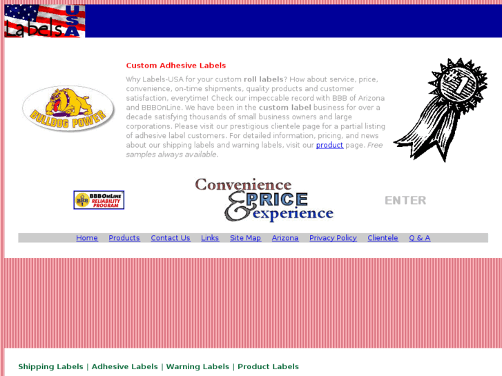 www.labels-usa.com