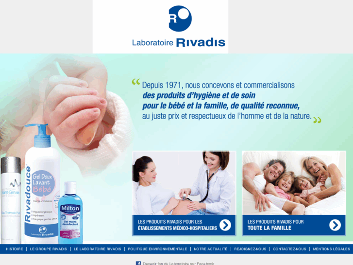 www.labo-rivadis.com