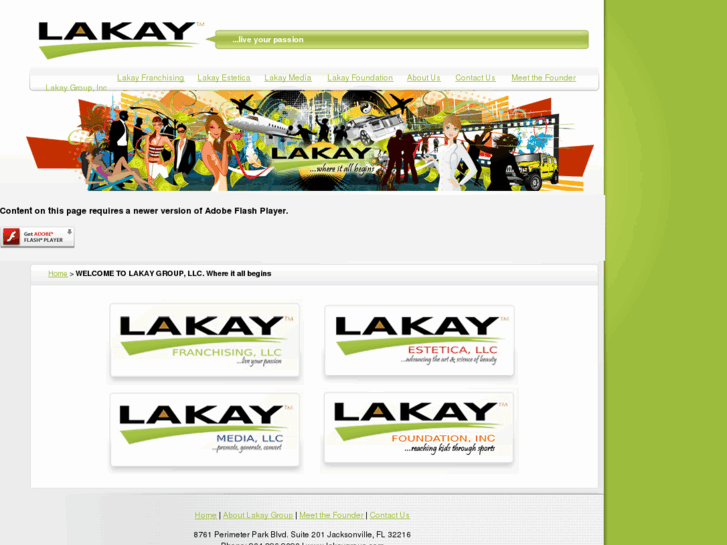 www.lakaygroup.com