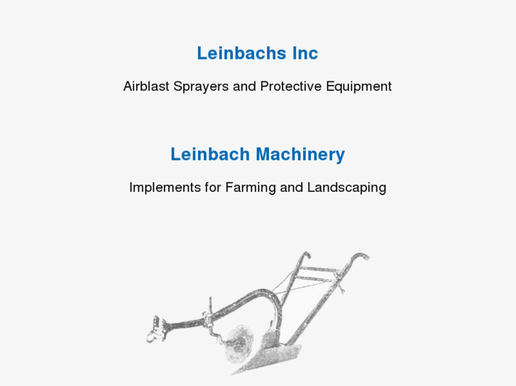 www.leinbachs.com