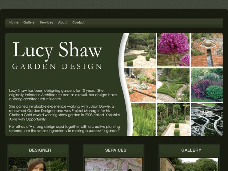 www.lucyshawgardendesign.co.uk