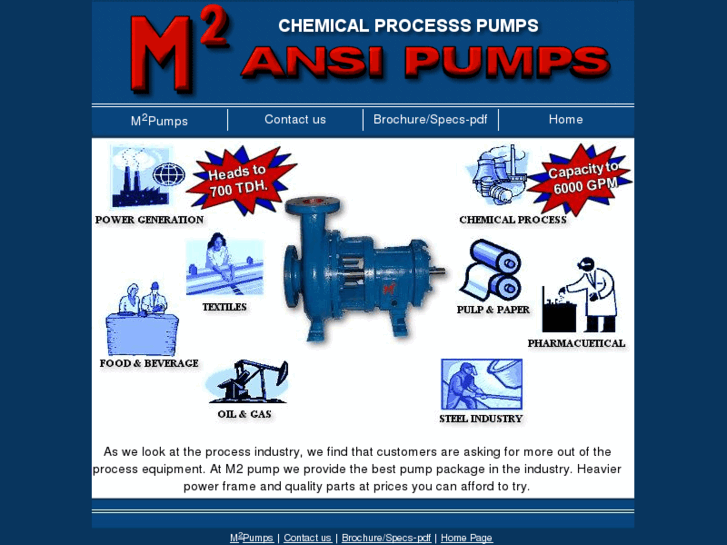 www.m2pumps.com